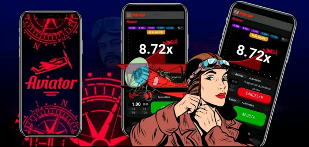 Download Aviator game APP (APK) for Android, iOS, and PC