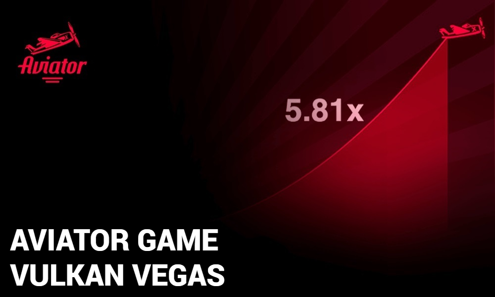 एविएटर गेम Vulkan Vegas