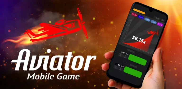 Aviator mobile app